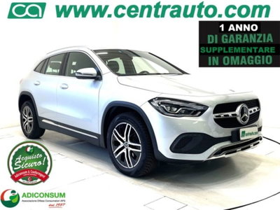 Mercedes-Benz GLA SUV 220 d Automatic 4Matic Sport Plus usata