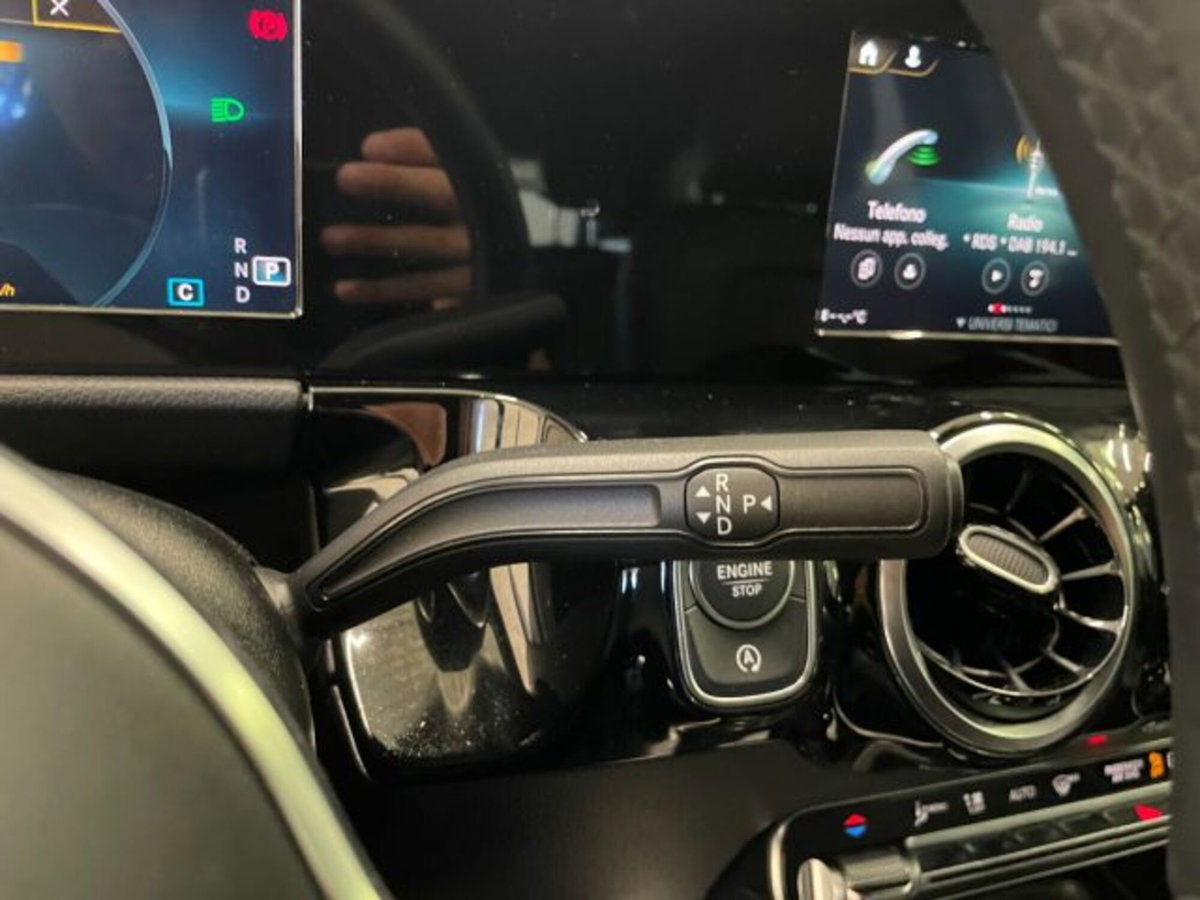 Mercedes-Benz GLA SUV 220 d Automatic 4Matic Sport Plus (14)