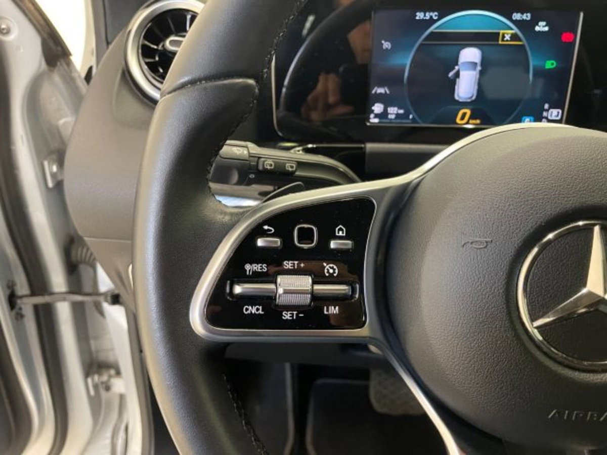 Mercedes-Benz GLA SUV 220 d Automatic 4Matic Sport Plus (17)