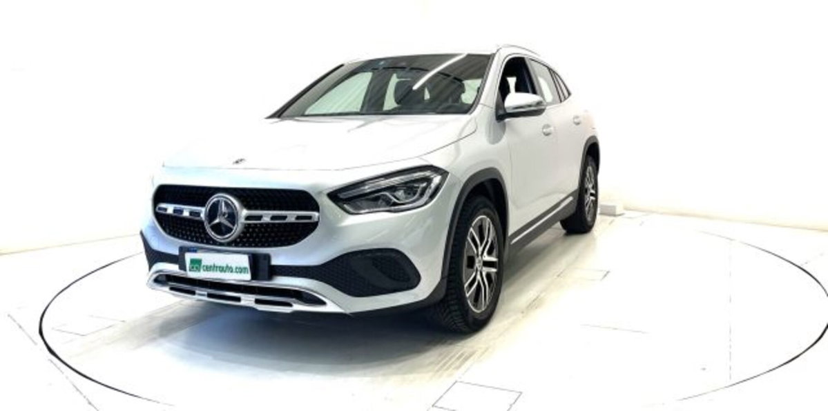 Mercedes-Benz GLA SUV 220 d Automatic 4Matic Sport Plus (3)