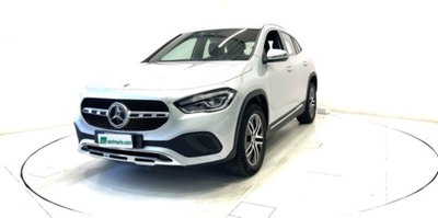 Mercedes-Benz GLA SUV 220 d Automatic 4Matic Sport Plus (3)