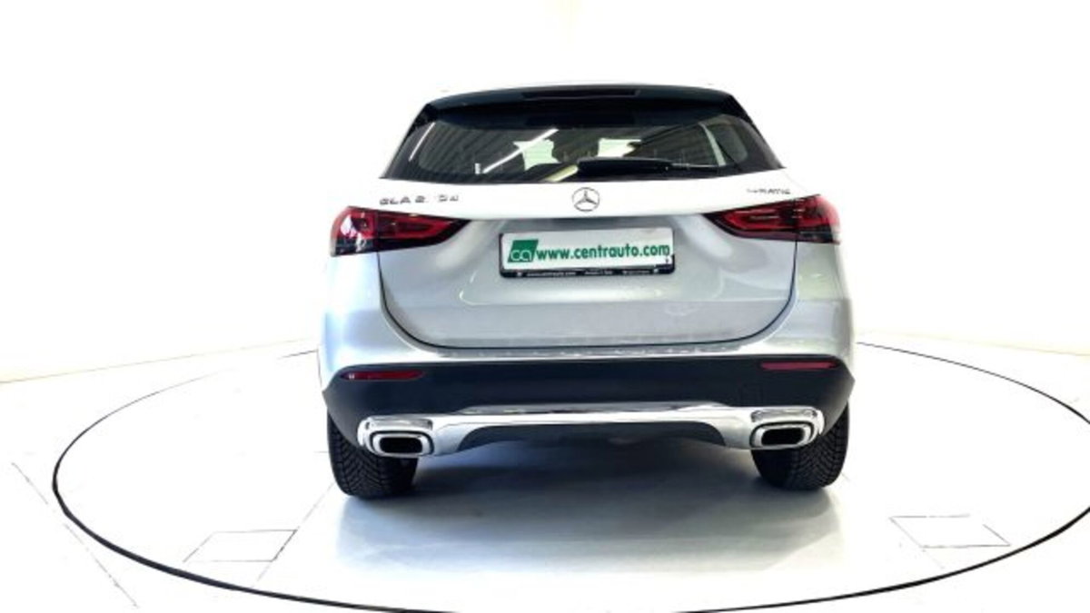Mercedes-Benz GLA SUV 220 d Automatic 4Matic Sport Plus (4)