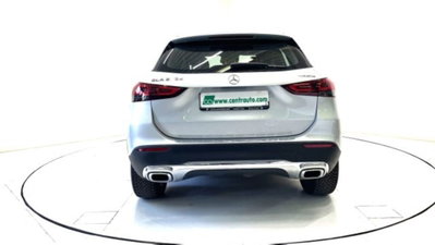 Mercedes-Benz GLA SUV 220 d Automatic 4Matic Sport Plus (4)