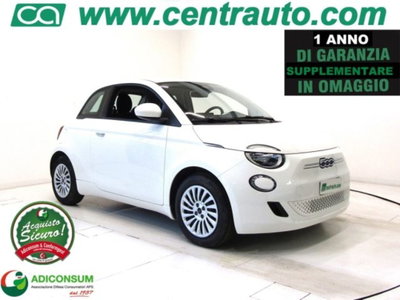 Fiat 500e Action Berlina 23,65 kWh