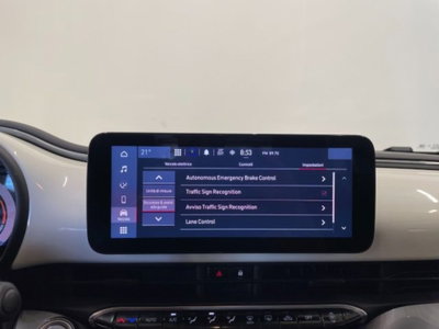 Fiat 500e Action Berlina 23,65 kWh (11)