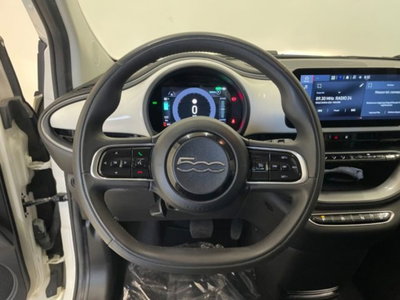Fiat 500e Action Berlina 23,65 kWh (16)