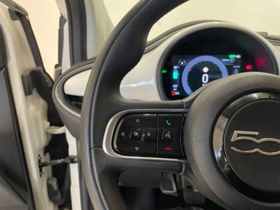 Fiat 500e Action Berlina 23,65 kWh (17)