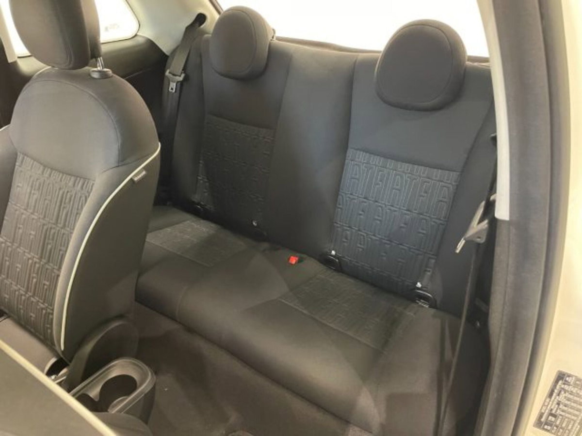 Fiat 500e Action Berlina 23,65 kWh (7)