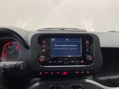 Fiat Panda 1.0 firefly hybrid s&s 70cv 5p.ti (11)