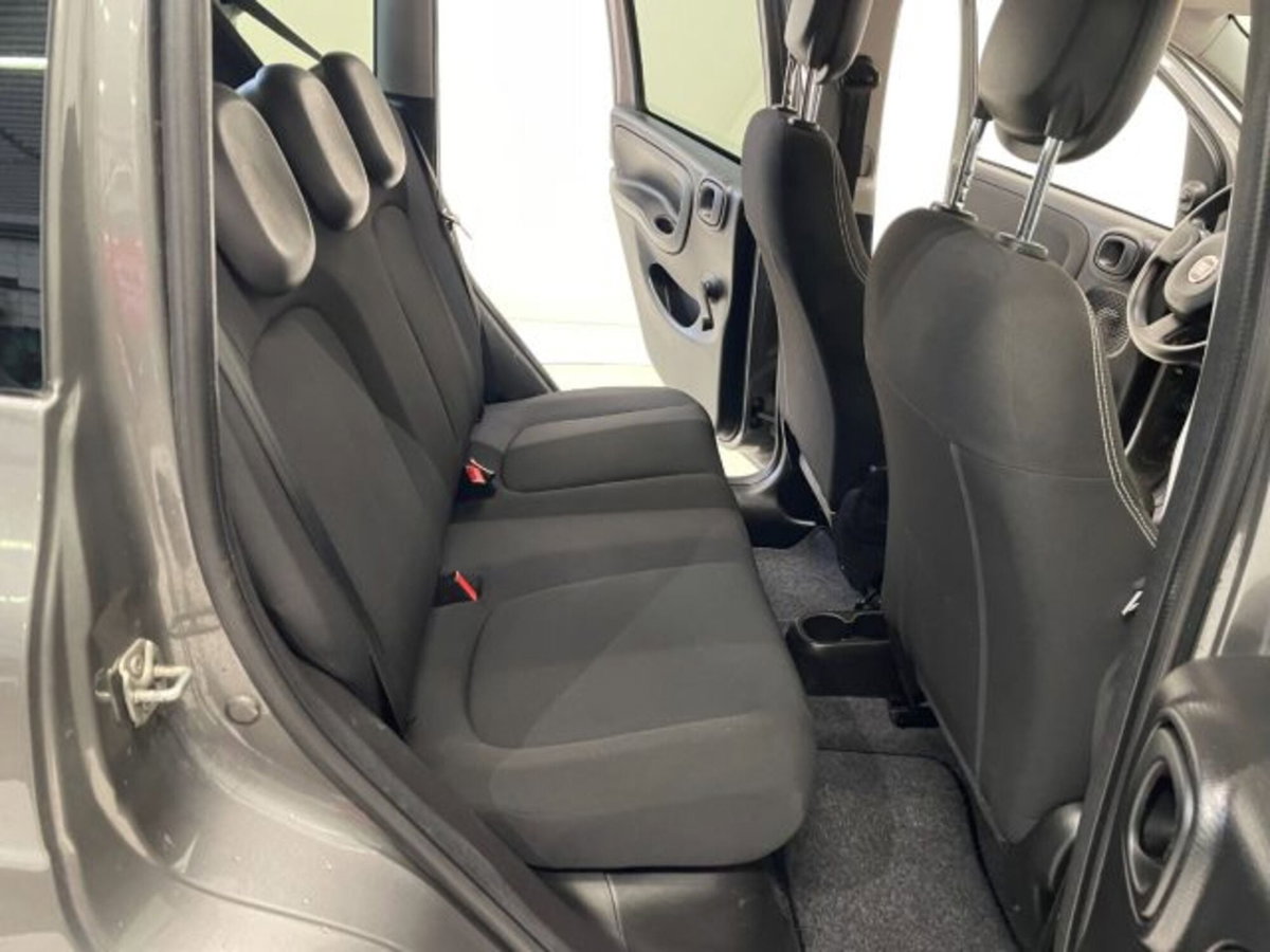 Fiat Panda 1.0 firefly hybrid s&s 70cv 5p.ti (17)