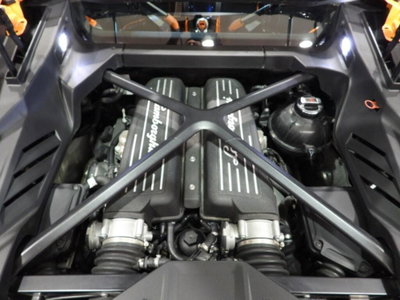Lamborghini Huracán Coupé Coupe 5.2 Tecnica 640cv rwd (7)