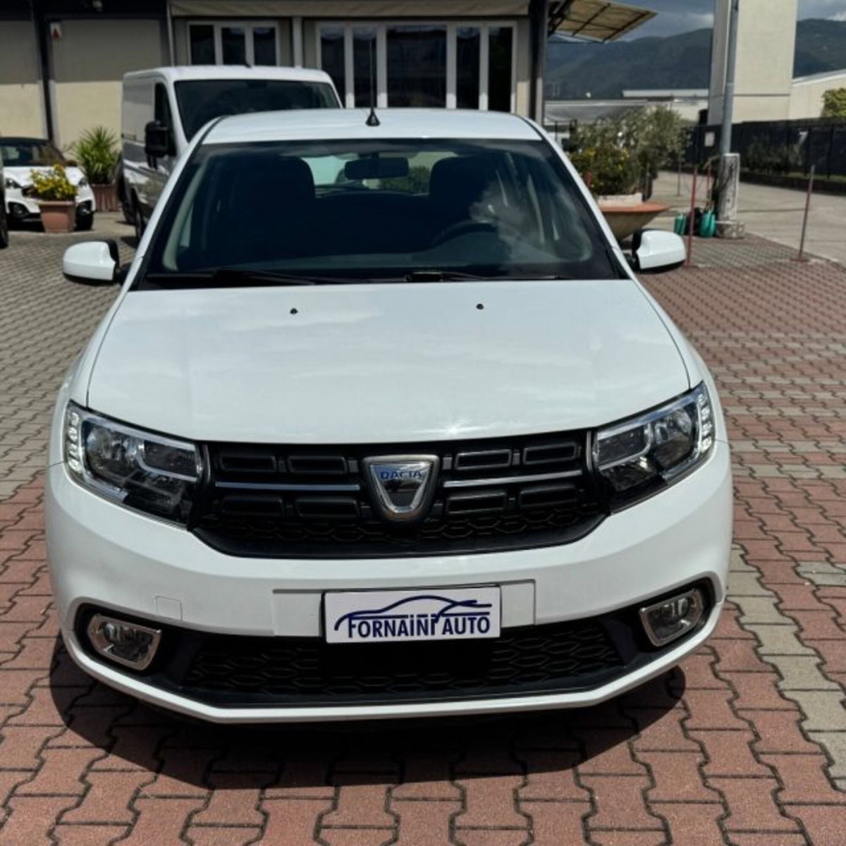Dacia Sandero Streetway 1.0 TCe 100 CV ECO-G Comfort (3)
