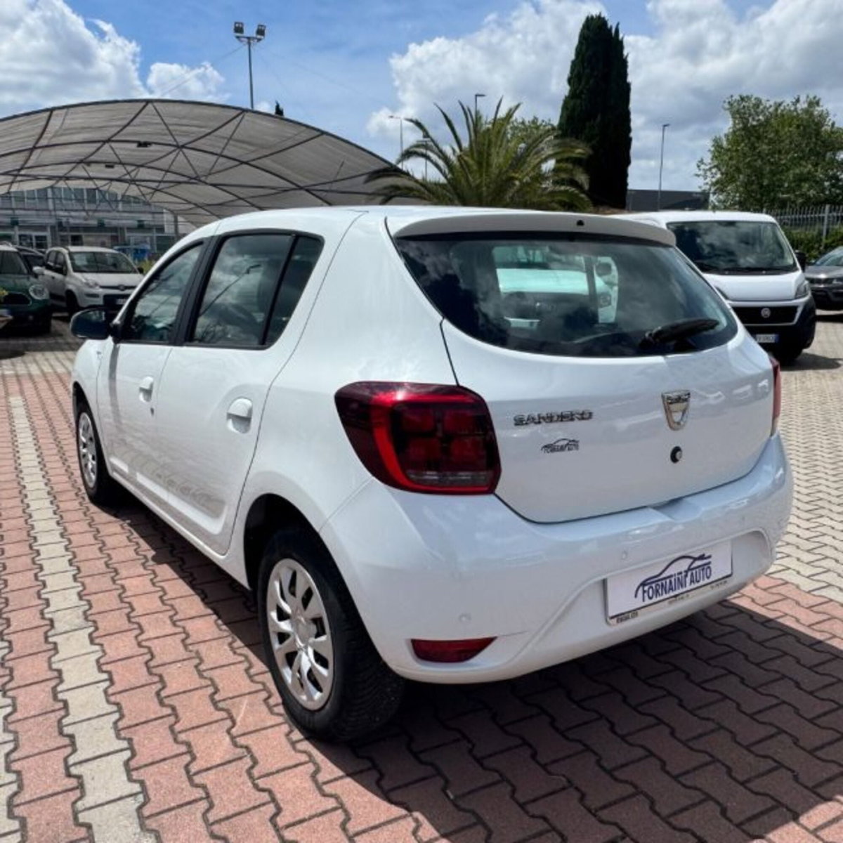 Dacia Sandero Streetway 1.0 TCe 100 CV ECO-G Comfort (5)