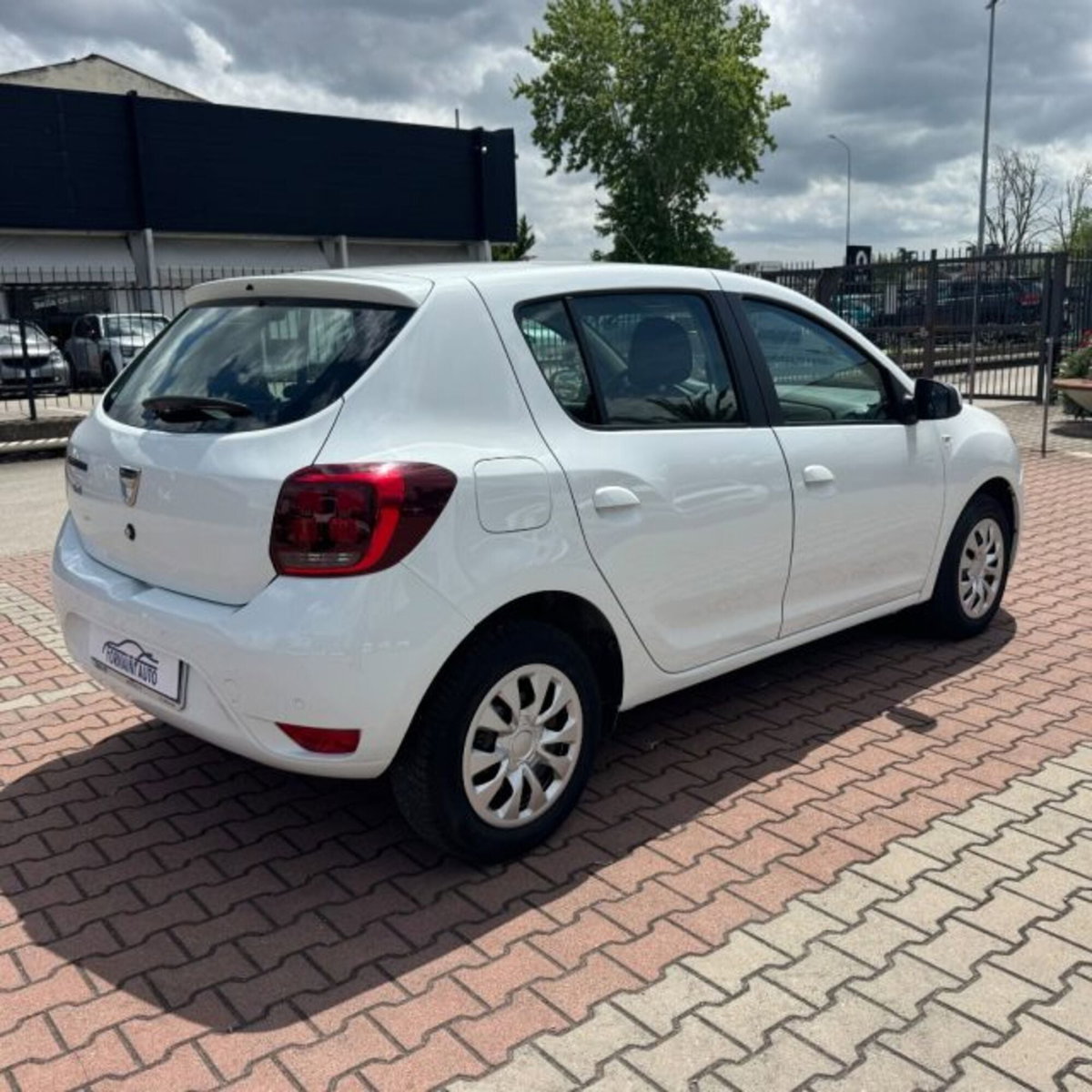 Dacia Sandero Streetway 1.0 TCe 100 CV ECO-G Comfort (7)