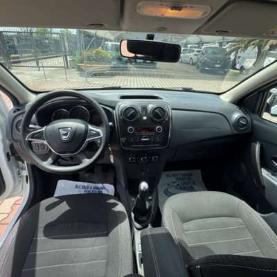 Dacia Sandero Streetway 1.0 TCe 100 CV ECO-G Comfort (9)