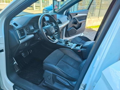 Audi Q5 2.0 TFSI quattro S tronic S line plus (10)