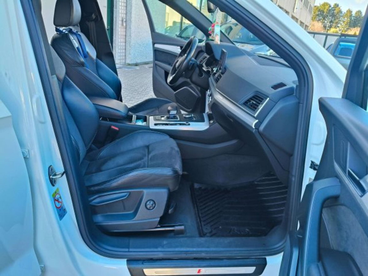 Audi Q5 2.0 TFSI quattro S tronic S line plus (12)