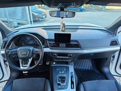 Audi Q5 2.0 TFSI quattro S tronic S line plus (14)