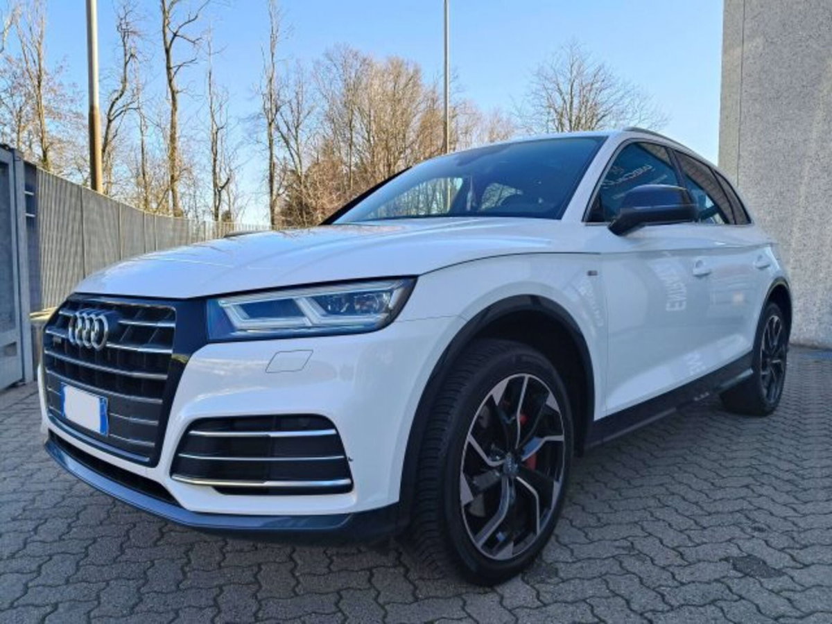 Audi Q5 2.0 TFSI quattro S tronic S line plus (2)