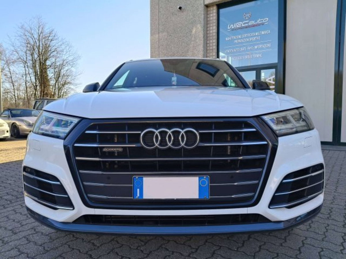 Audi Q5 2.0 TFSI quattro S tronic S line plus (3)