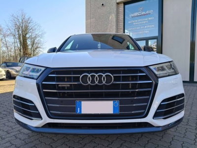 Audi Q5 2.0 TFSI quattro S tronic S line plus (3)