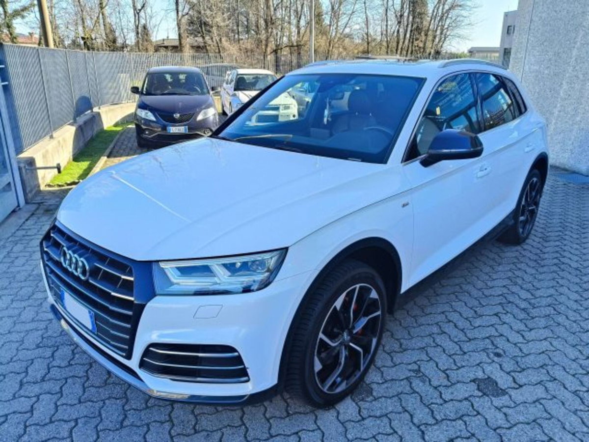 Audi Q5 2.0 TFSI quattro S tronic S line plus (4)