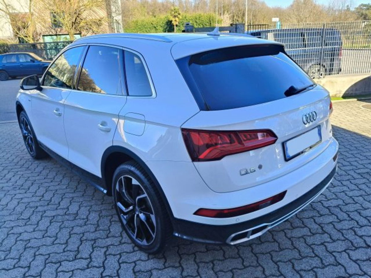 Audi Q5 2.0 TFSI quattro S tronic S line plus (6)