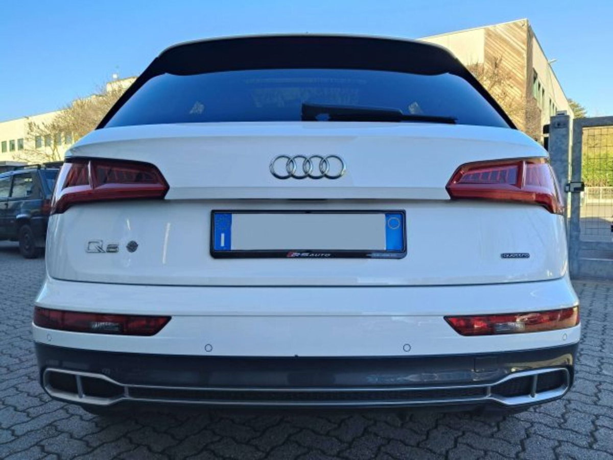Audi Q5 2.0 TFSI quattro S tronic S line plus (7)