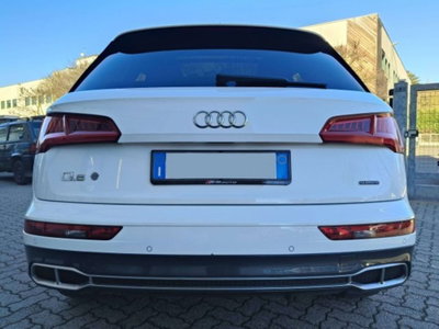 Audi Q5 2.0 TFSI quattro S tronic S line plus (7)