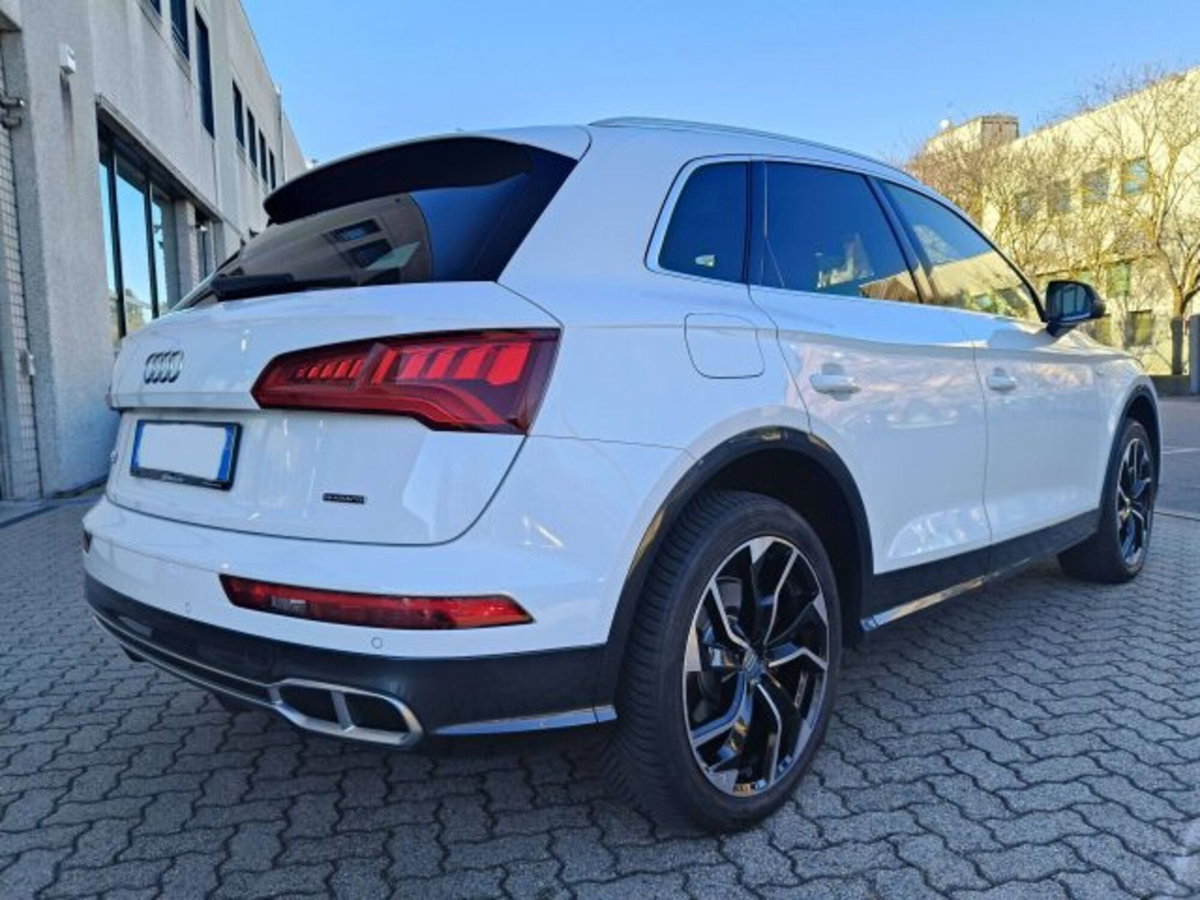 Audi Q5 2.0 TFSI quattro S tronic S line plus (8)
