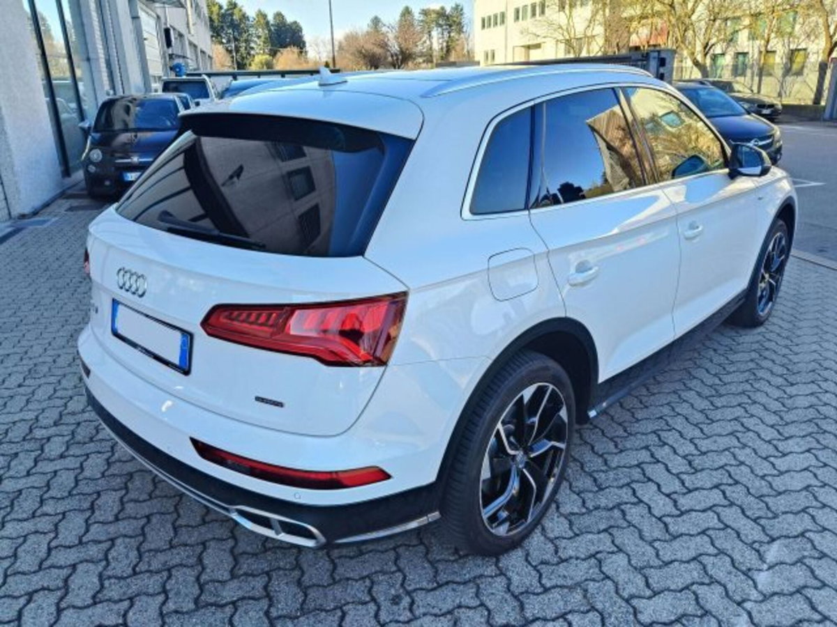 Audi Q5 2.0 TFSI quattro S tronic S line plus (9)
