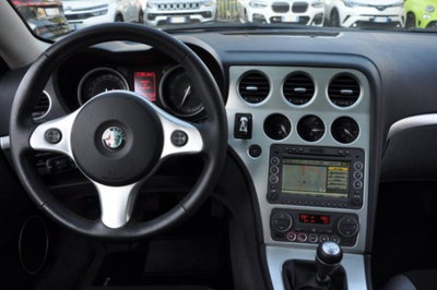 Alfa Romeo Brera 2.2 JTS Sky Window (10)