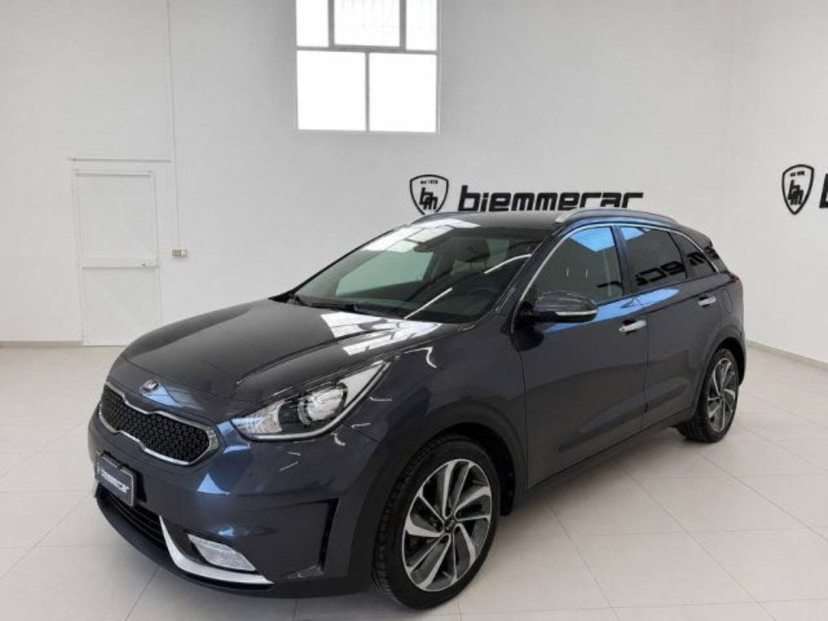 Kia Niro 1.6 GDi DCT HEV Energy