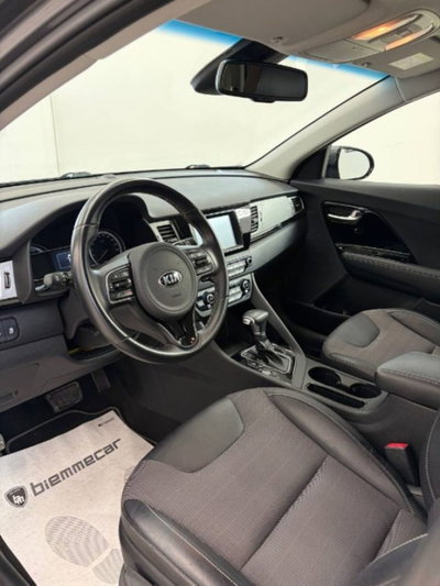 Kia Niro 1.6 GDi DCT HEV Energy (11)