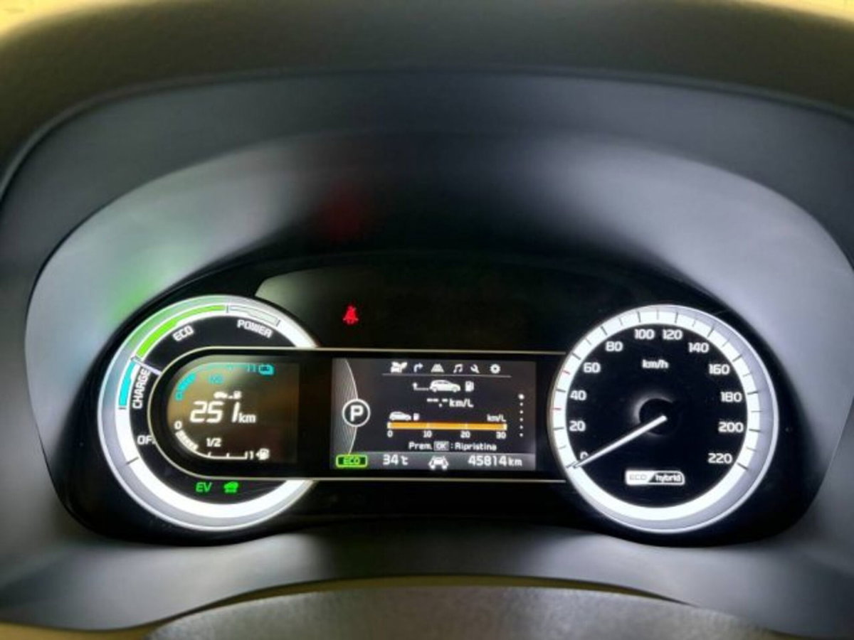 Kia Niro 1.6 GDi DCT HEV Energy (18)