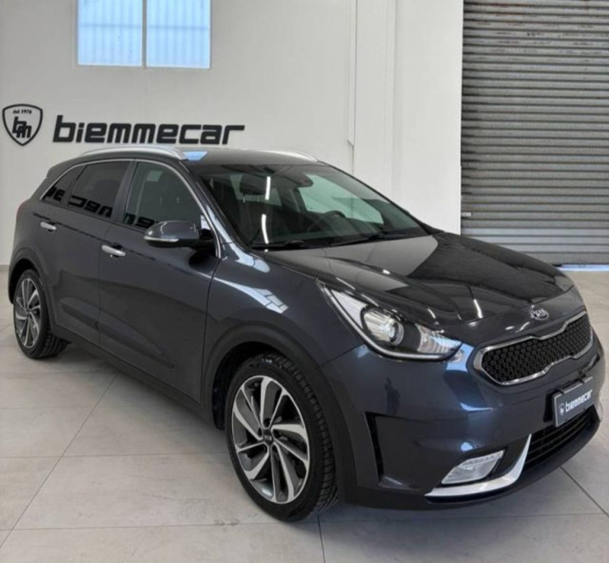 Kia Niro 1.6 GDi DCT HEV Energy (2)