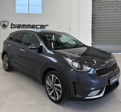 Kia Niro 1.6 GDi DCT HEV Energy (2)