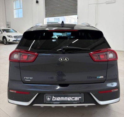 Kia Niro 1.6 GDi DCT HEV Energy (4)