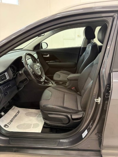 Kia Niro 1.6 GDi DCT HEV Energy (9)