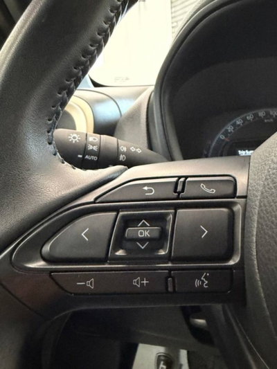 Toyota Aygo X 1.0 VVT-i 72 CV 5 porte Limited Air (20)