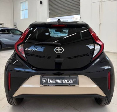 Toyota Aygo X 1.0 VVT-i 72 CV 5 porte Limited Air (5)