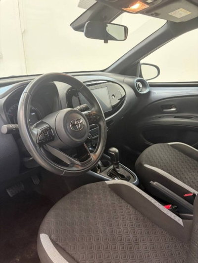 Toyota Aygo X 1.0 VVT-i 72 CV 5 porte Limited S-CVT (11)