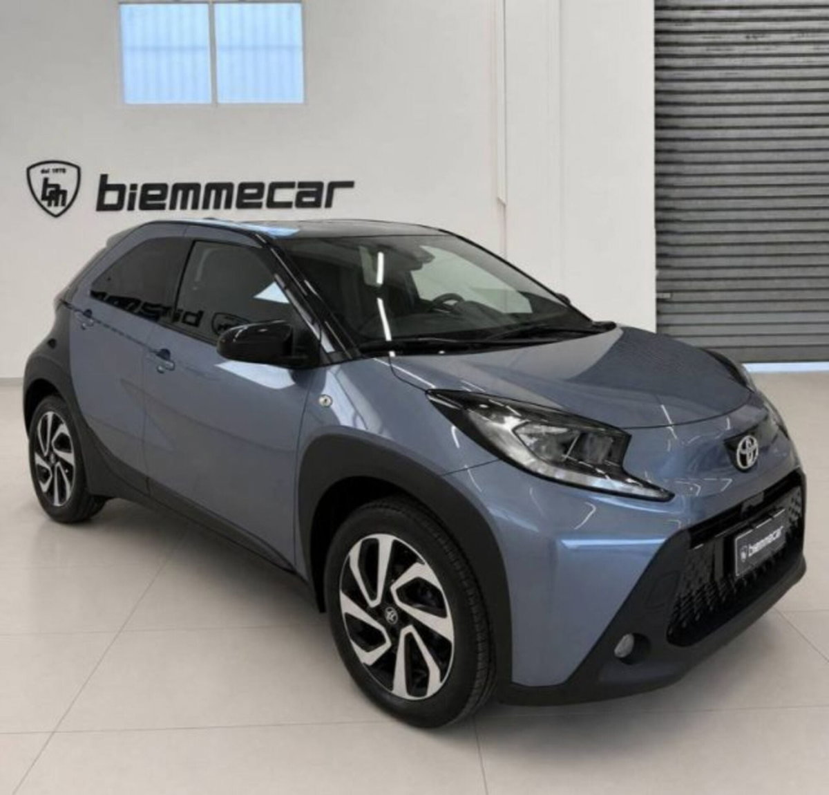 Toyota Aygo X 1.0 VVT-i 72 CV 5 porte Limited S-CVT (2)