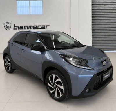 Toyota Aygo X 1.0 VVT-i 72 CV 5 porte Limited S-CVT (2)
