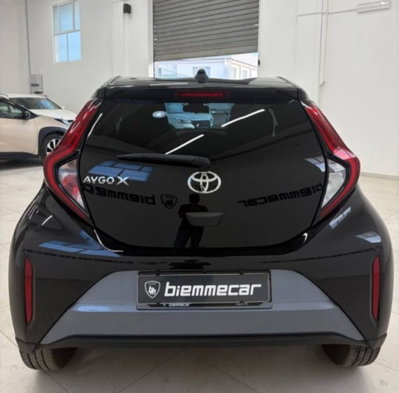 Toyota Aygo X 1.0 VVT-i 72 CV 5 porte Limited S-CVT (5)