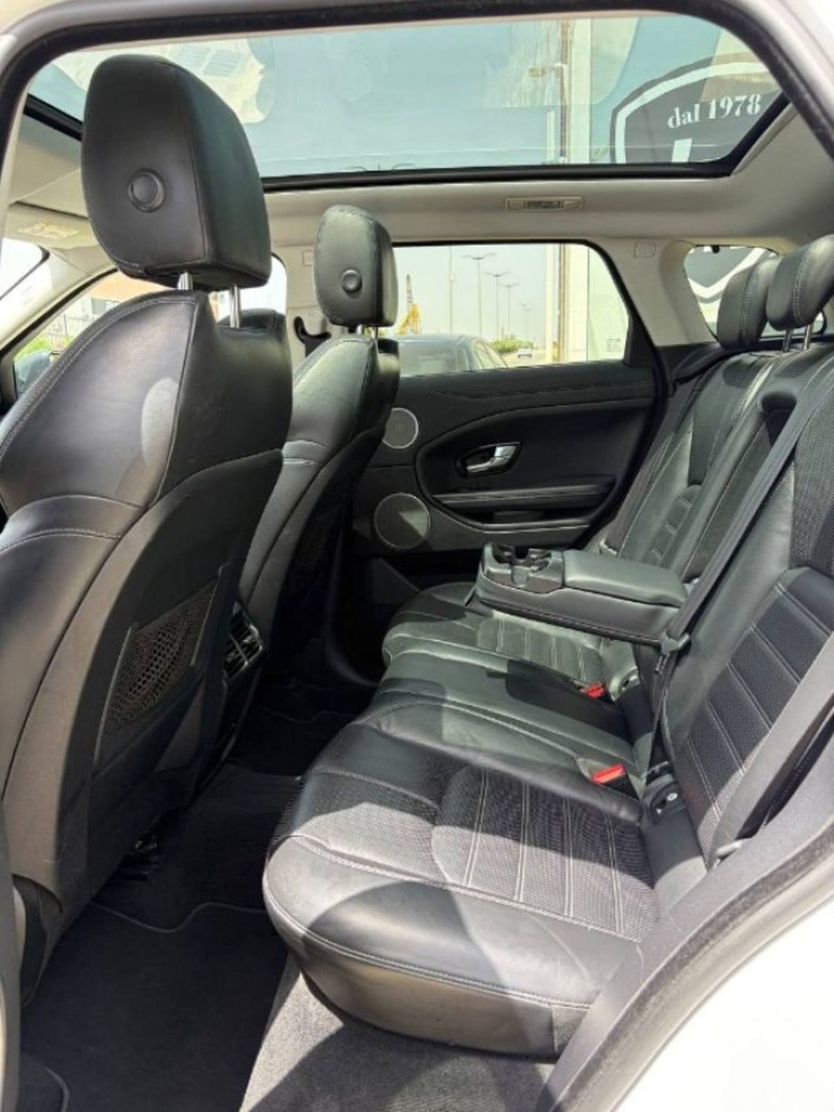 Land Rover Range Rover Evoque 2.0 TD4 180 CV 5p. SE (13)