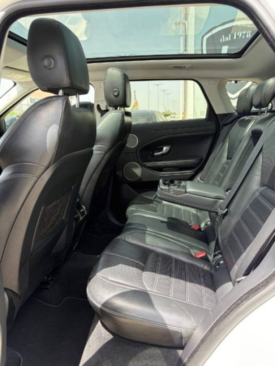 Land Rover Range Rover Evoque 2.0 TD4 180 CV 5p. SE (13)