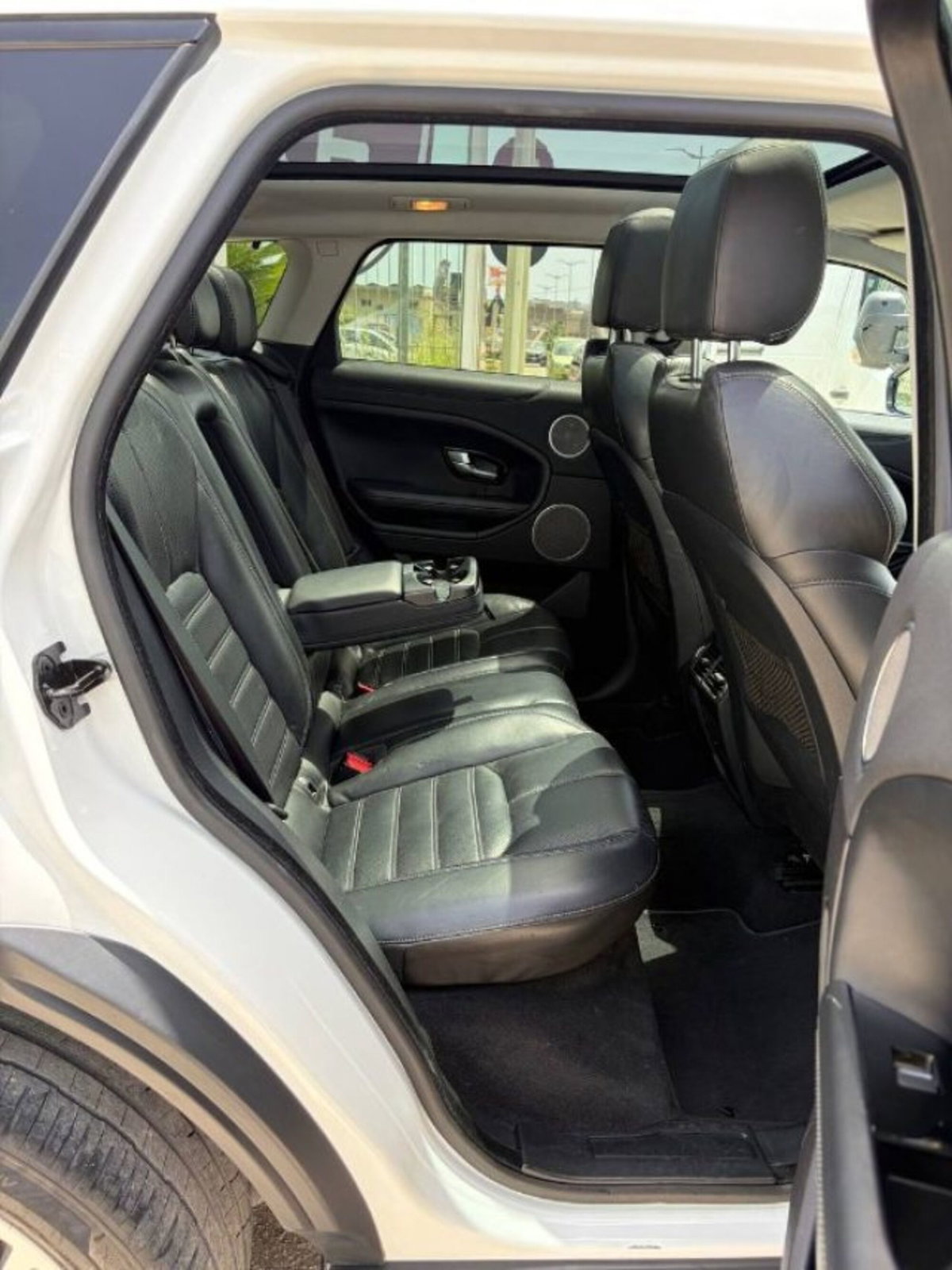 Land Rover Range Rover Evoque 2.0 TD4 180 CV 5p. SE (14)