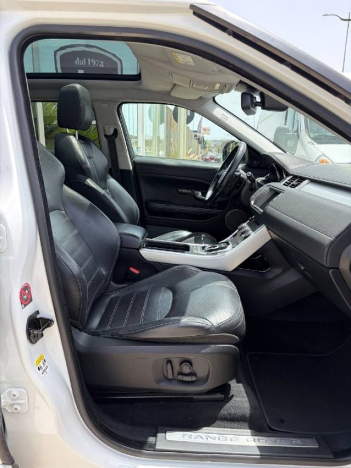Land Rover Range Rover Evoque 2.0 TD4 180 CV 5p. SE (15)