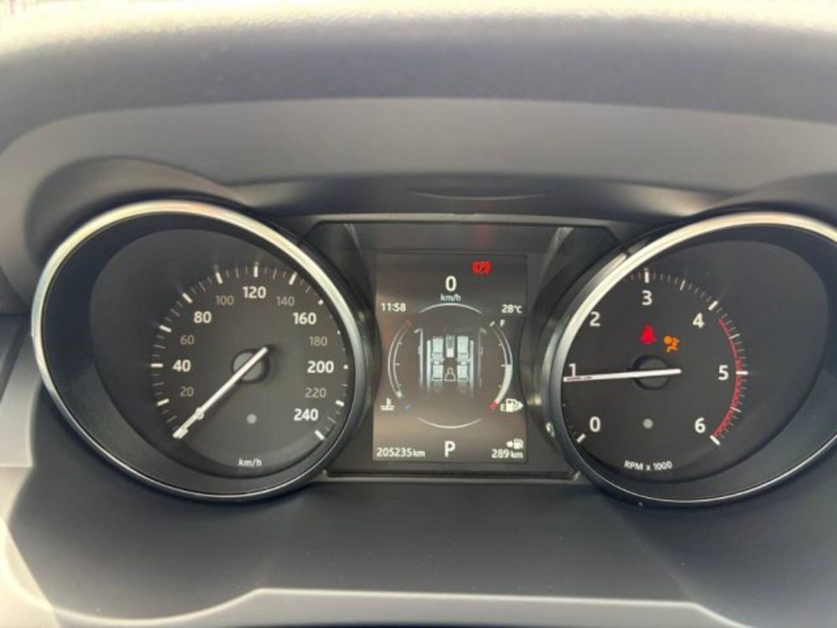Land Rover Range Rover Evoque 2.0 TD4 180 CV 5p. SE (20)